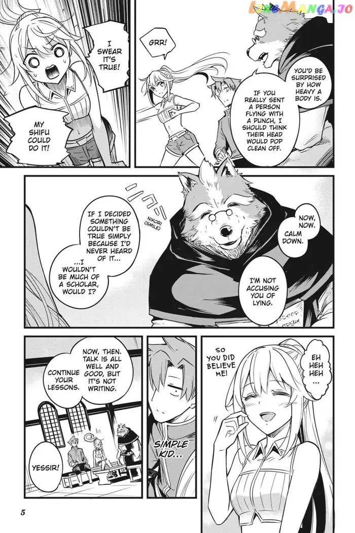 Goblin Slayer: Side Story Year One Chapter 47 image 06_optimized_optimized